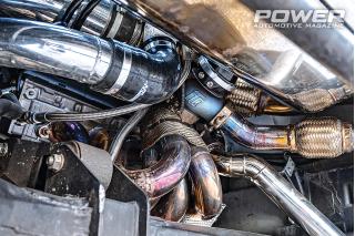 Toyota MR2 K20 Turbo 480Ps